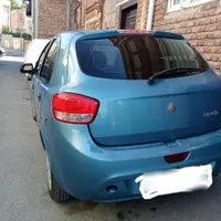 تیبا 2 (هاچبک) EX، مدل ۱۳۹۴|خودرو سواری و وانت|نقده, |دیوار