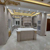 سنگ کورین کوارتز مارمونایت|مصالح و تجهیزات ساختمان|کرج, شهرک بنفشه|دیوار