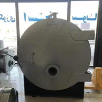 دیگ آبگرم ۵۰۰۰۰۰ کیلوکالری گالوانیزه|آبگرمکن، پکیج، شوفاژ|تهران, هروی|دیوار
