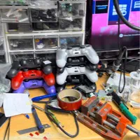 دسته ps4 و ps5|کنسول، بازی ویدئویی و آنلاین|مشهد, سراب|دیوار