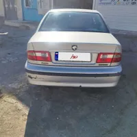 سمند EL دوگانه سوز، مدل ۱۳۸۹|خودرو سواری و وانت|آبادان, |دیوار