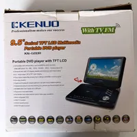 portable DVD player|پخش‌کننده DVD و ویدیو|زاهدان, |دیوار