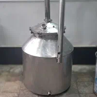 دیگ تقطیر،گلابگیر ،عرق گیر|ظروف پخت‌وپز|اصفهان, شهرک صنعتی امیرکبیر (شاپور جدید)|دیوار