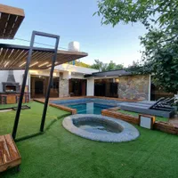 زمین باغشهری 1200متری دوبر گیرین لند صدرا