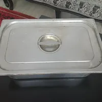 بن ماری استیل تیغه و پنجره چرخ گوشت ۳۲ استیل|ظروف پخت‌وپز|تهران, شهرک ولیعصر|دیوار