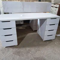 میز کامپیوتر و میز ترید ام دی اف مدرن mdf میز کار|میز تحریر و کامپیوتر|اهواز, شریعتی جنوبی|دیوار