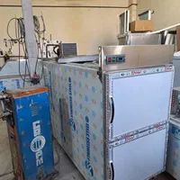 سردخانه جسد استیل /سردخانه میت/سرد خانه جسد سفارشی