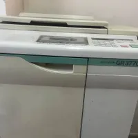 دستگاه تراکت زن ریسوگراف GR 3770|پرینتر، اسکنر، کپی، فکس|اصفهان, ملک|دیوار