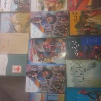 رمان و کتابهای داستان