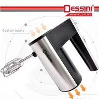 همزن برقی دسینی بوش عرشیا سیلور کرست