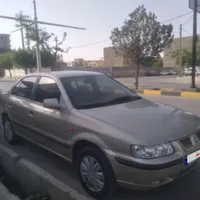 سمند۸۵ دوگانه کارخانه