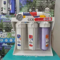 تصفیه آب ( سی سی کا ) طرح اقساط بدون پیش طاهری