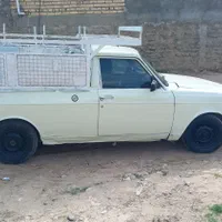 پیکان دوگانه سوز CNG، مدل ۱۳۸۶