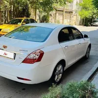 جیلی Emgrand 7 دنده‌ای، مدل ۲۰۱۳