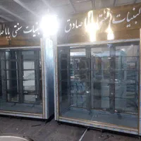 یخ دربهشت،فالوده،یخچال ایستاده،تاپینگ بستنی|فروشگاه و مغازه|برازجان, |دیوار