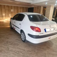 پژو ۲۰۶ آریان V 20|خودرو سواری و وانت|تهران, مسعودیه|دیوار
