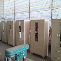 کمد لباس طرح دار|جاکفشی، کمد، دراور|اردبیل, |دیوار