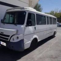مینی بوس کارسان موتور ایسوزو۸۶|خودرو سنگین|لنجان, |دیوار