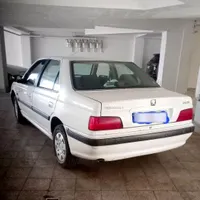 پژو پارس XU7، مدل ۱۳۹۳ بیرنگ  کم کارکرد|خودرو سواری و وانت|پردیس, |دیوار