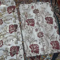 پوش بالشت و کناره