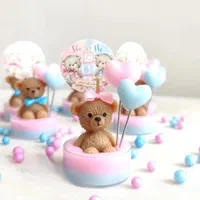 شمع گیفت تولد و تعیین جنسیت