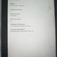 تبلت ایسوس ۷ اینچ  (ASUS ME175KG)|تبلت|تهران, دولت‌آباد|دیوار