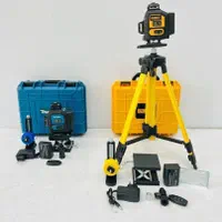 تراز لیزری دیوالت 360 درجه