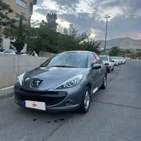 ۲۰۷|خودرو سواری و وانت|تهران, سعادت‌آباد|دیوار