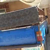 وانت نیسان، مدل ۱۳۸۹|خودرو سواری و وانت|خرم‌آباد, |دیوار