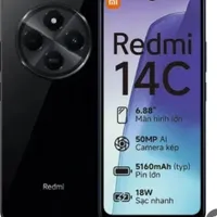 شیائومی Redmi 14C با حافظهٔ ۲۵۶ گیگابایت