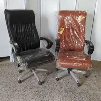 صندلی مدیریتی مدل چروک اداری|مبلمان اداری|رضوانشهر, |دیوار