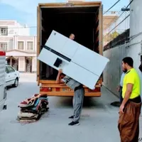 اتوبارگلشهر حمل وبار اسباب کشی منزل/۵۰درصدتخ کارگر