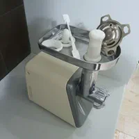 چرخ گوشت ناسیونال mk-g20r|سایر لوازم برقی|تهران, جردن|دیوار