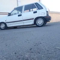 پراید هاچبک، مدل ۱۳۷۶