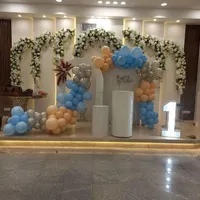 بادکنک ارایی ظروف فینگرفود