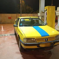 پژو روآ (ROA) سال دوگانه سوز، مدل ۱۳۹۰