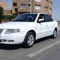 سمند سورن ۹۴ بدون رنگ EF7