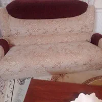 مبل تعداد نشیمن 6نفره سالم بدونه تعمیر
