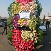 تاج گل ترحیم نمایشگاهای بین المللی|خدمات پذیرایی، مراسم|تهران, بازار|دیوار