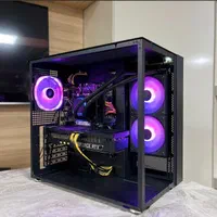 کیس ‌و رایانه گیمینگ CORE I5 نسل ۱۳ گرافیک 6700XT