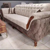 مبل *شروین* جهیزیه عروس پارکر (تولیدی ارزانکده)|مبلمان خانگی و میز عسلی|خرمآباد, |دیوار