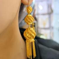 گوشواره نقره عیار۹۲۵ ابکاری طلا