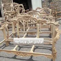 مبل نیمه استیل مدل آراد|مبلمان خانگی و میز عسلی|نیشابور, فیض آباد|دیوار
