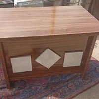 میز تحریر کودک اداری دفتری همه ابعاد بزرگ کوچک|میز تحریر و کامپیوتر|لردگان, |دیوار