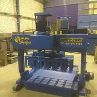 جک‌پرسی بلوک زن جدول زنی میکسر ملات ساز