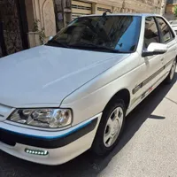 پژو پارس TU5
