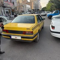 پژو آر دی آی تاکسی  دوگانه مدل ۱۳۸۵|خودرو سواری و وانت|تبریز, |دیوار