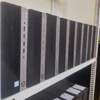 مینی کیس i5 hp800G3 رم8 هارد۵۰۰+WiFi گارانتی|رایانه رومیزی|اصفهان, میرعماد|دیوار
