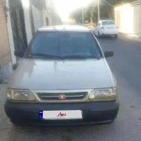 پراید ۱۳۱ مدل ۹۰ هیدرولیک