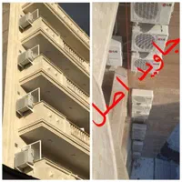 کولر گازی زانتی ۲۴ هزار|کولر گازی و فن‌کوئل|تبریز, |دیوار